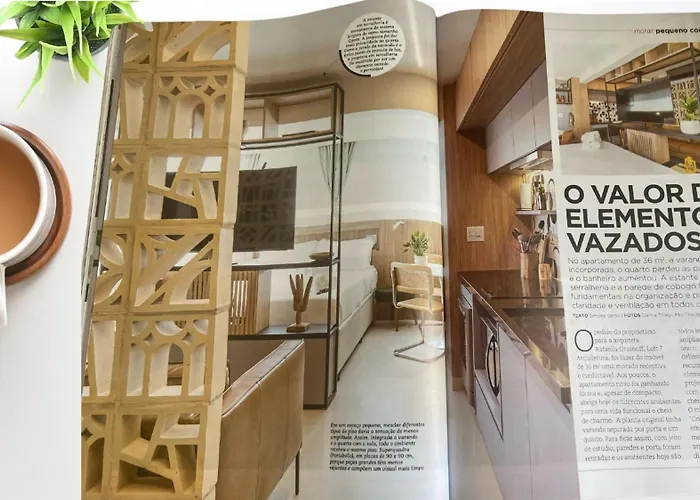 Booksampa — Estudio 1010 Be Urban Metro Brooklin