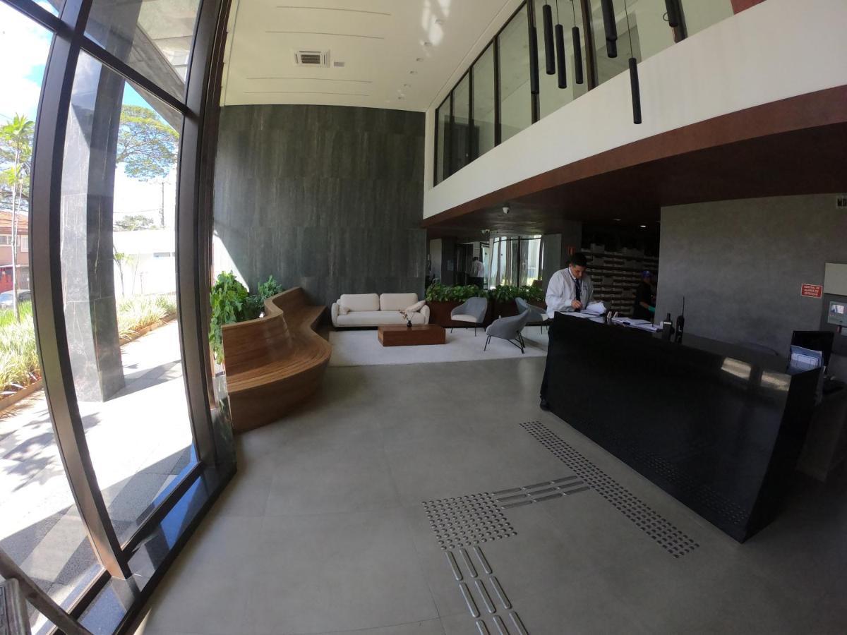 Apartamento Booksampa — Estudio 1010 Be Urban Metro Brooklin São Paulo