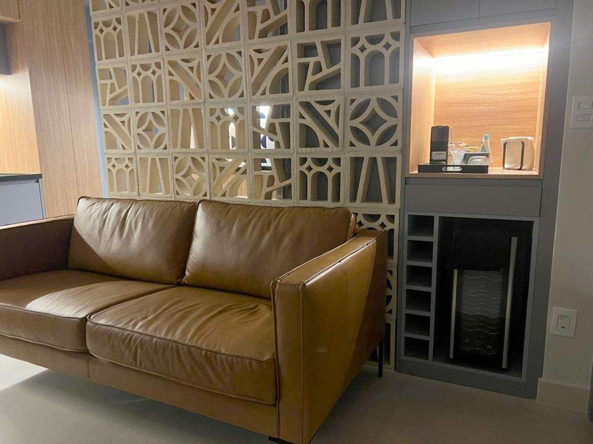 Booksampa — Estudio 1010 Be Urban Metro Brooklin Apartamento