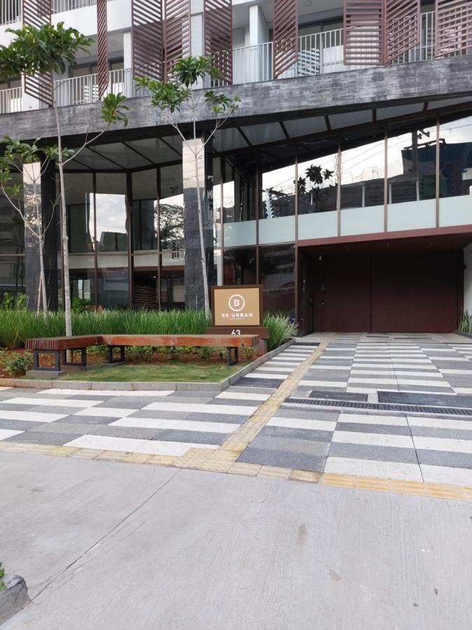 Booksampa — Estudio 1010 Be Urban Metro Brooklin Apartamento