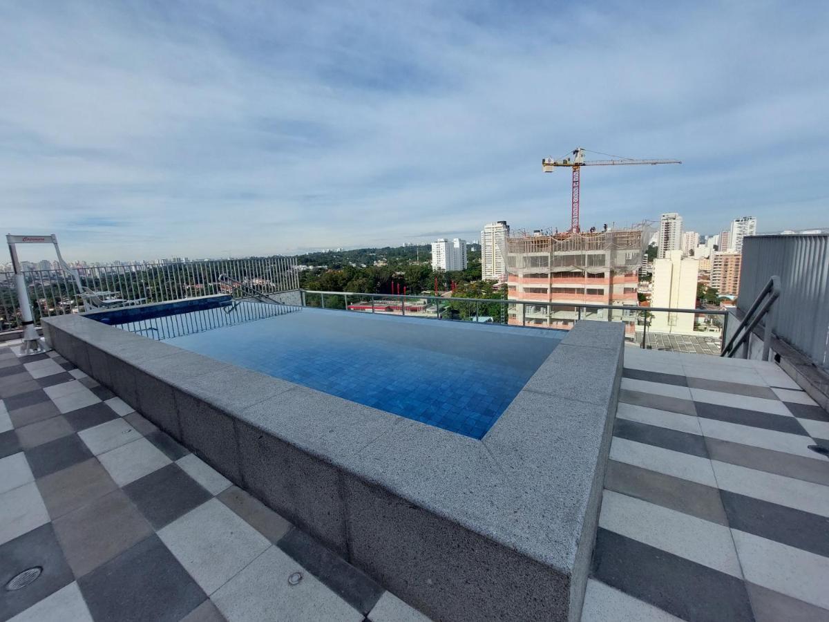 Booksampa — Estudio 1010 Be Urban Metro Brooklin Apartamento *