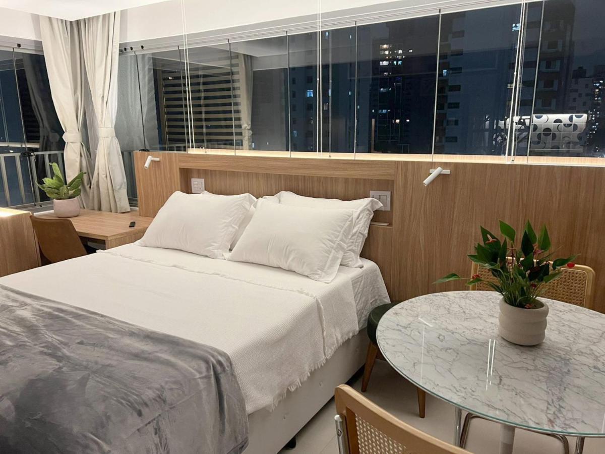 Apartamento Booksampa — Estudio 1010 Be Urban Metro Brooklin