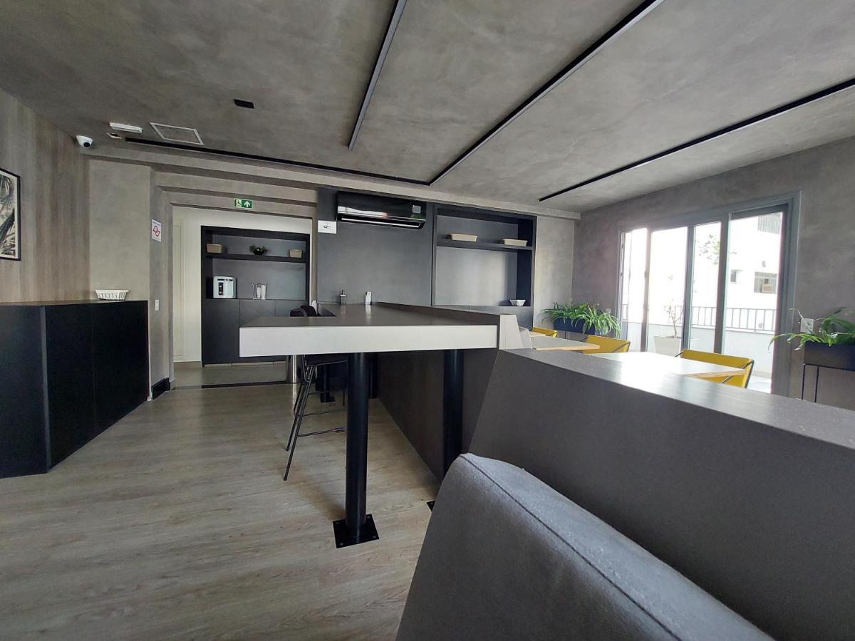 Booksampa — Estudio 1010 Be Urban Metro Brooklin Apartamento São Paulo