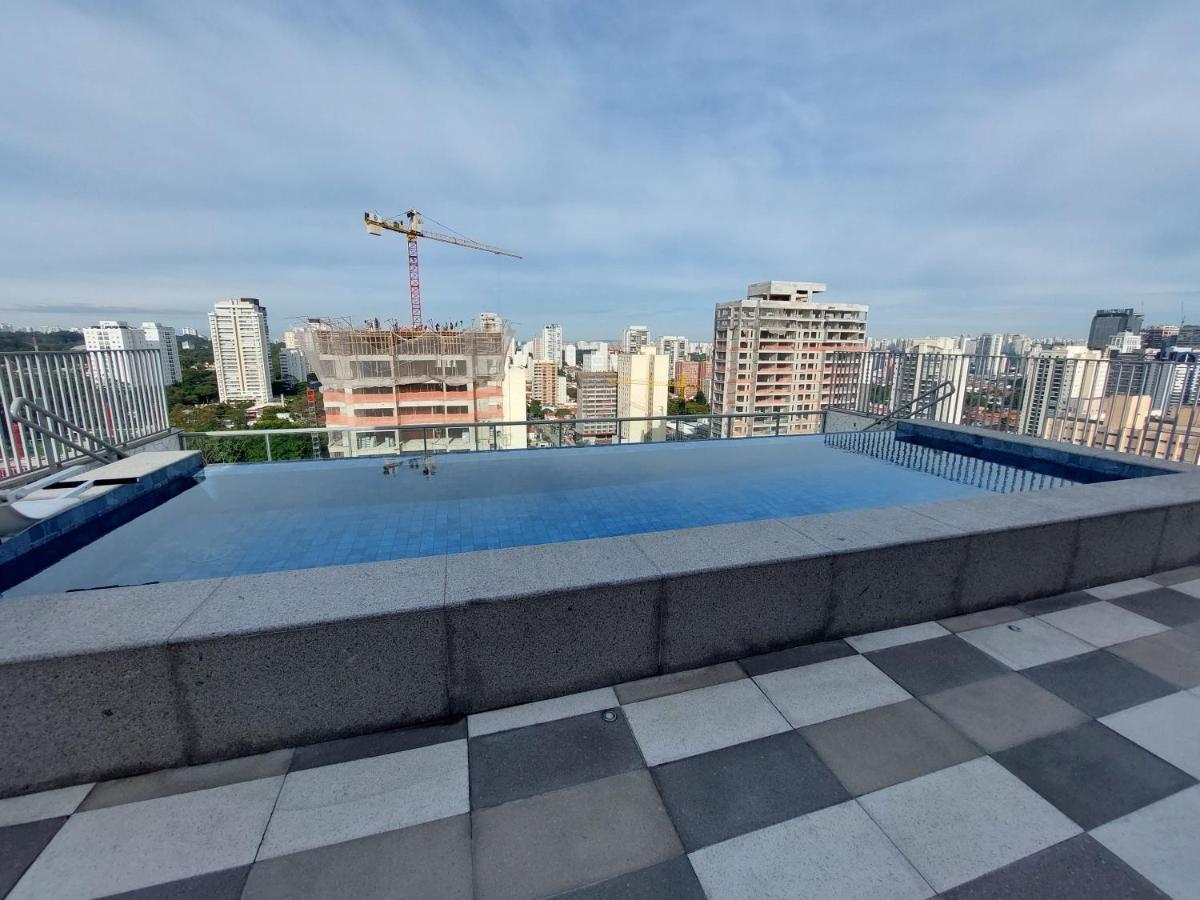 Booksampa — Estudio 1010 Be Urban Metro Brooklin São Paulo