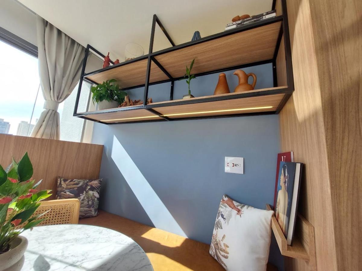 Booksampa — Estudio 1010 Be Urban Metro Brooklin *