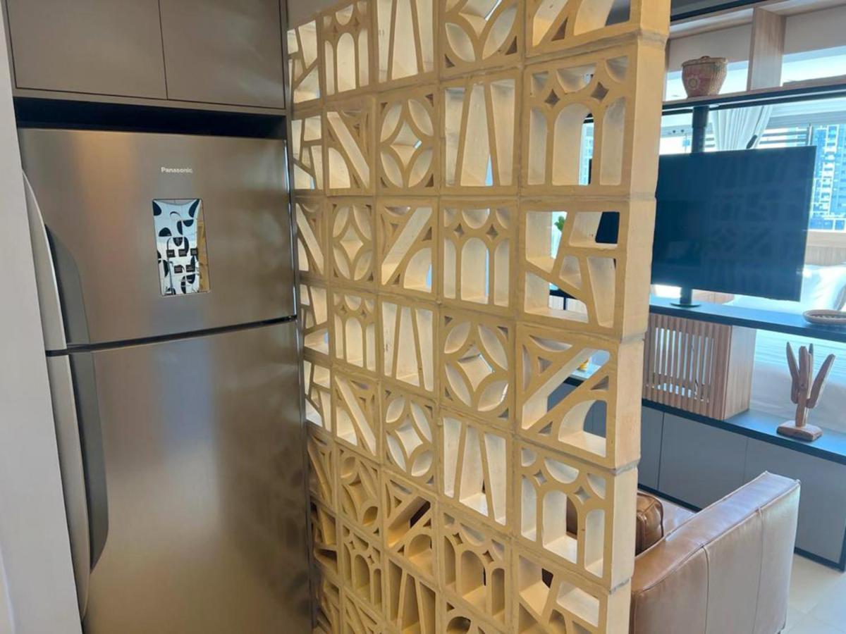 Apartamento Booksampa — Estudio 1010 Be Urban Metro Brooklin