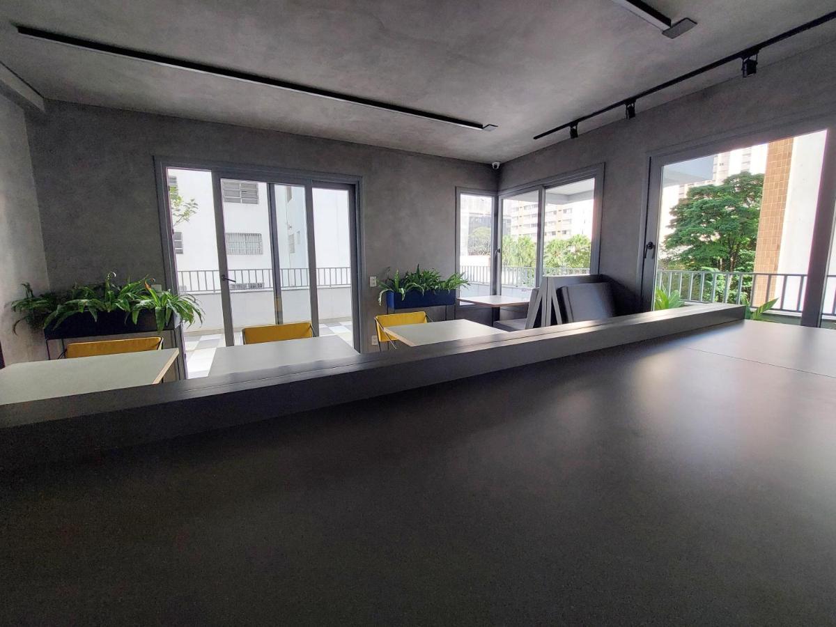 Apartamento Booksampa — Estudio 1010 Be Urban Metro Brooklin São Paulo