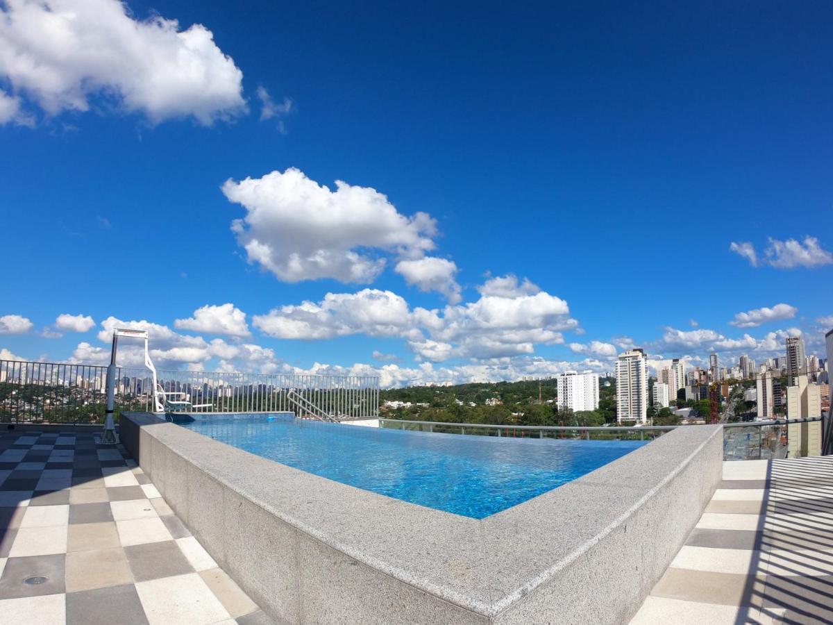 Apartamento Booksampa — Estudio 1010 Be Urban Metro Brooklin São Paulo