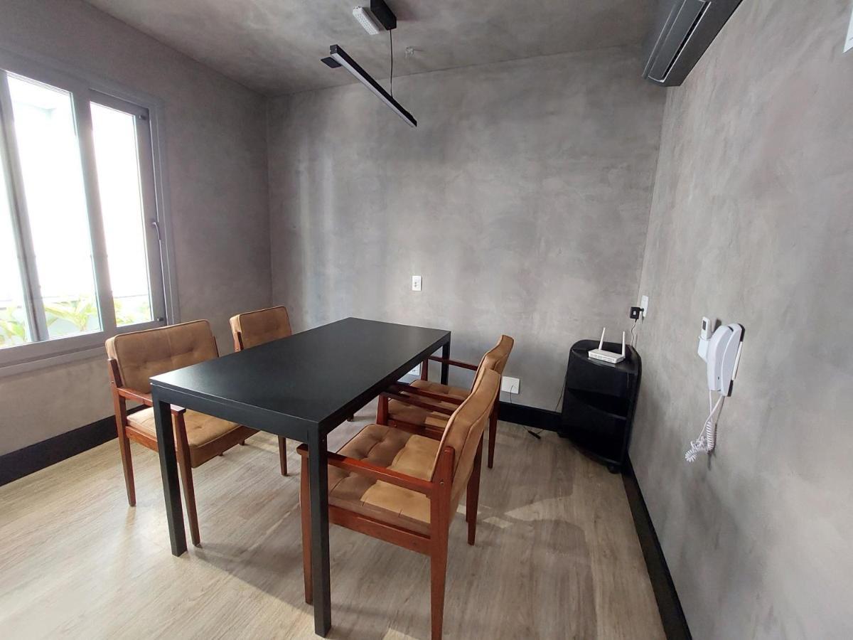 Apartamento Booksampa — Estudio 1010 Be Urban Metro Brooklin