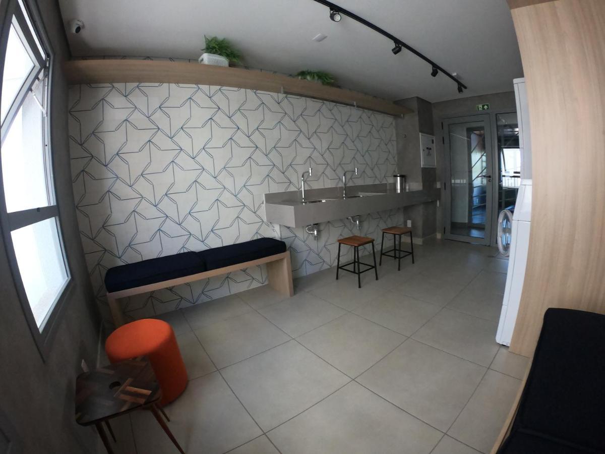 Booksampa — Estudio 1010 Be Urban Metro Brooklin Apartamento São Paulo