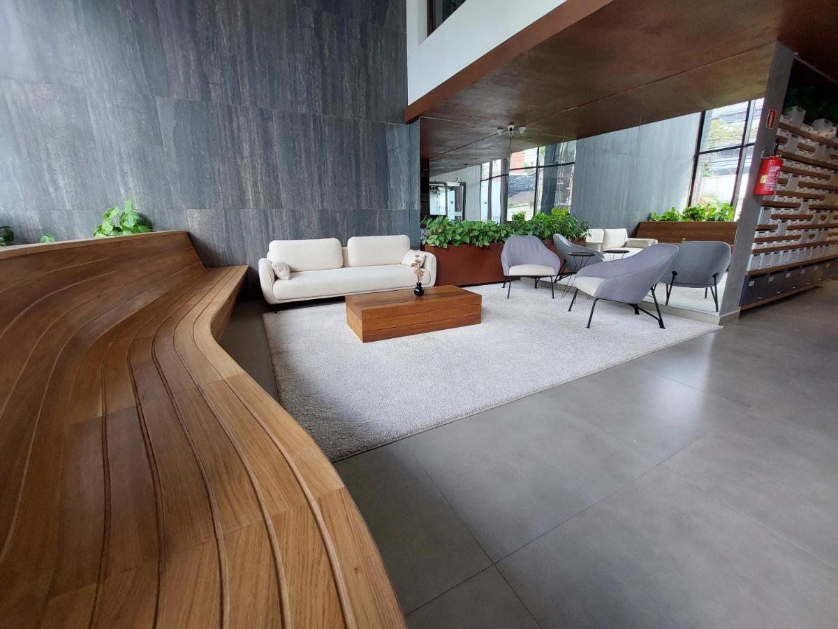 Apartment Booksampa — Estudio 1010 Be Urban Metro Brooklin